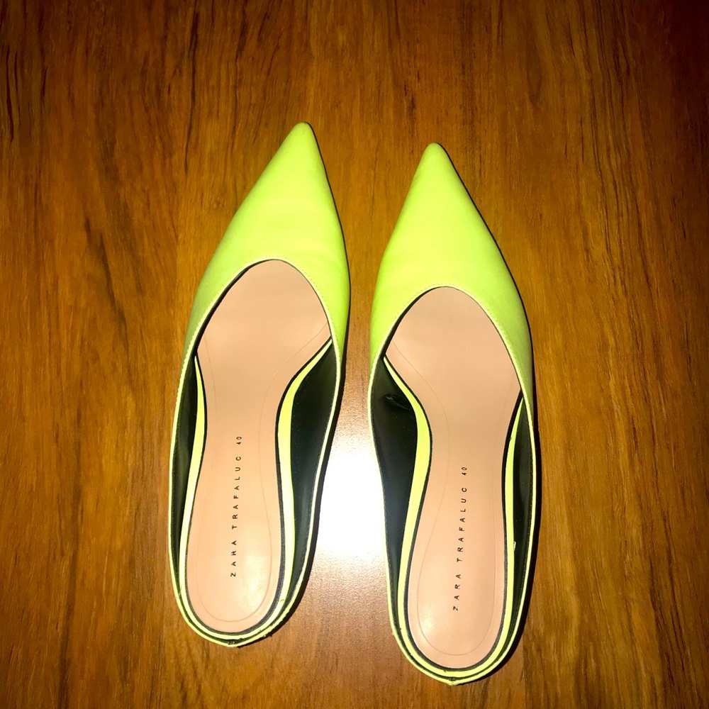 Zara Trafaluc Shoe